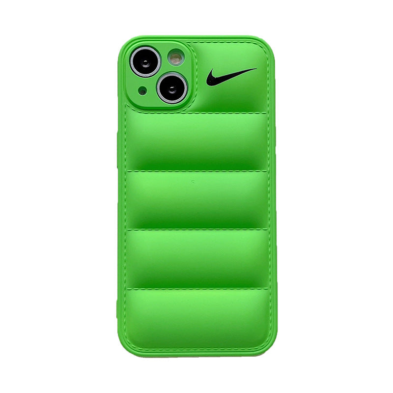 NK Puffer Case iPhone Case NIGHT LABEL