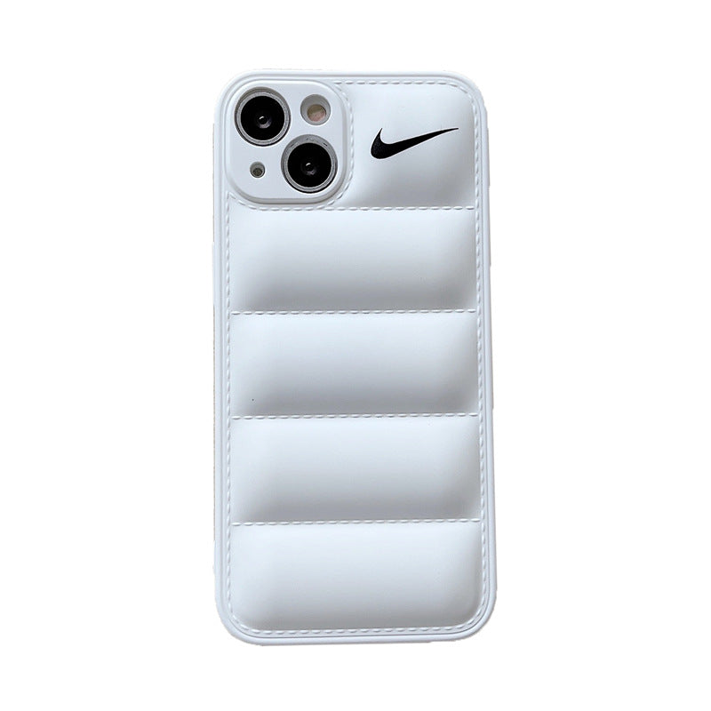 NK Puffer Case iPhone Case NIGHT LABEL