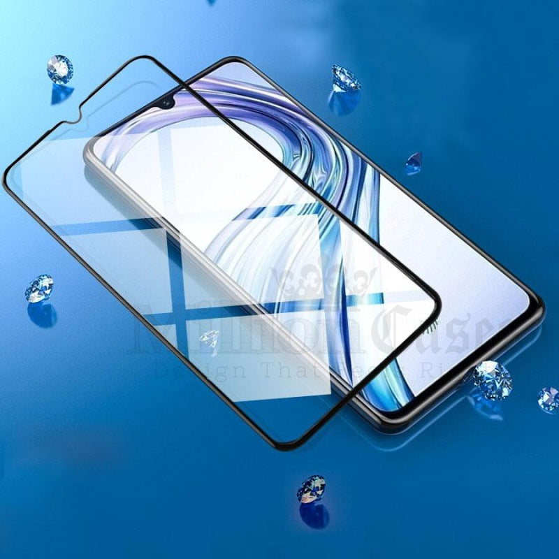 Galaxy A20 5D Tempered Glass Screen Protector casemarts