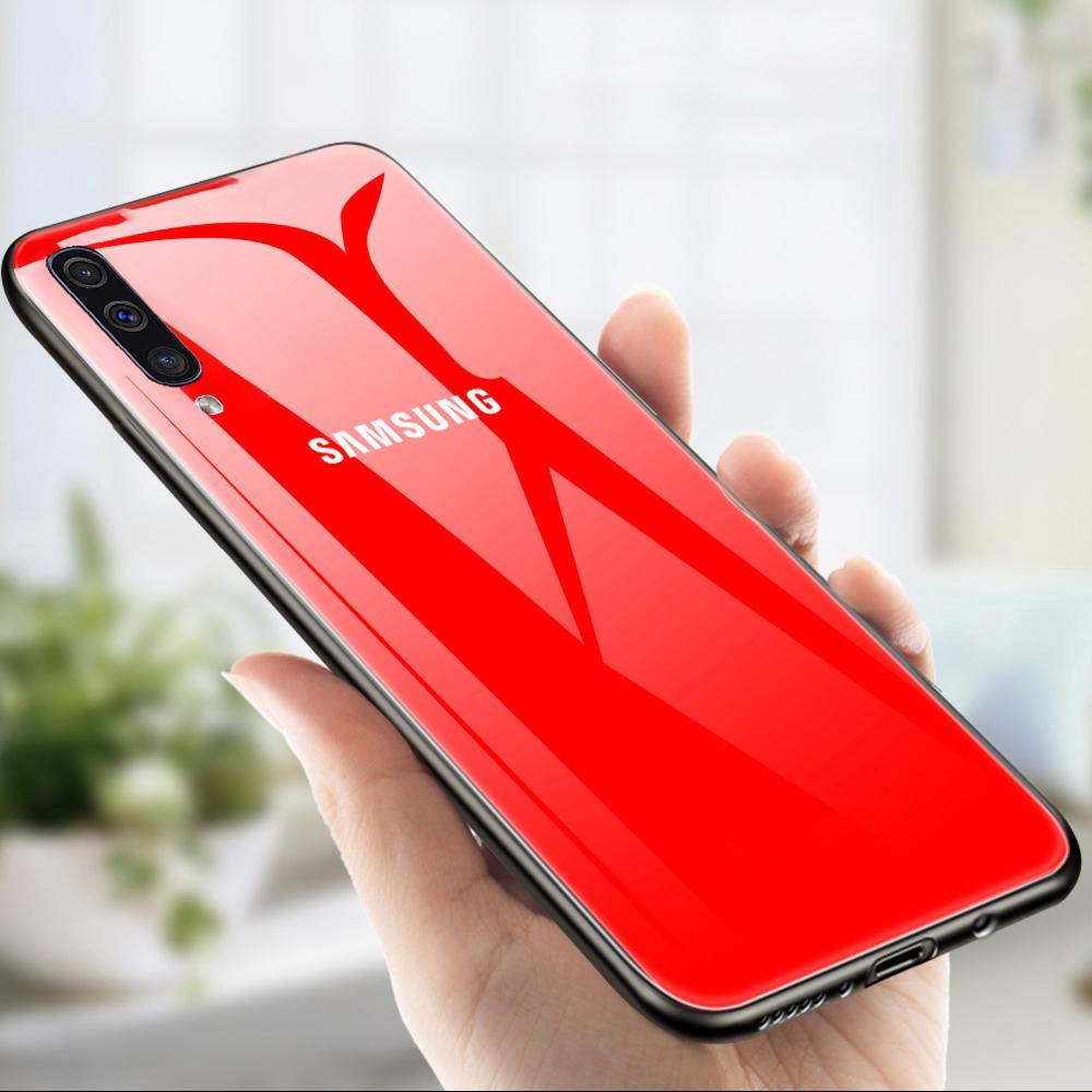 Galaxy A70 Special Edition Logo Soft Edge Case casemarts