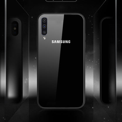 Galaxy A70 Special Edition Logo Soft Edge Case casemarts