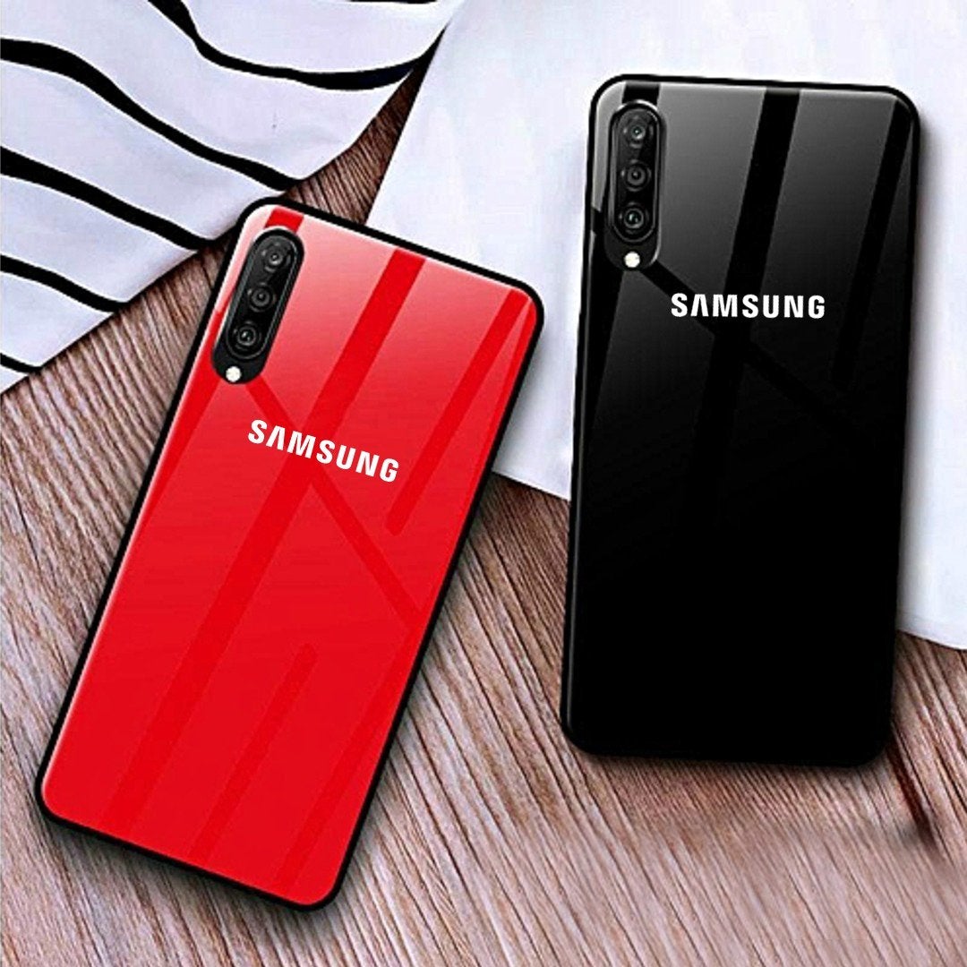 Galaxy A70 Special Edition Logo Soft Edge Case casemarts