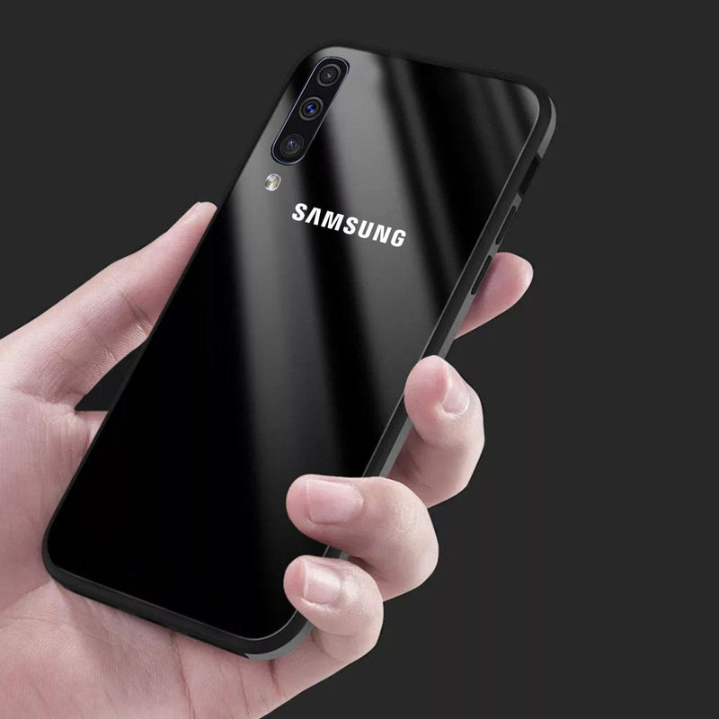 Galaxy A70 Special Edition Logo Soft Edge Case casemarts