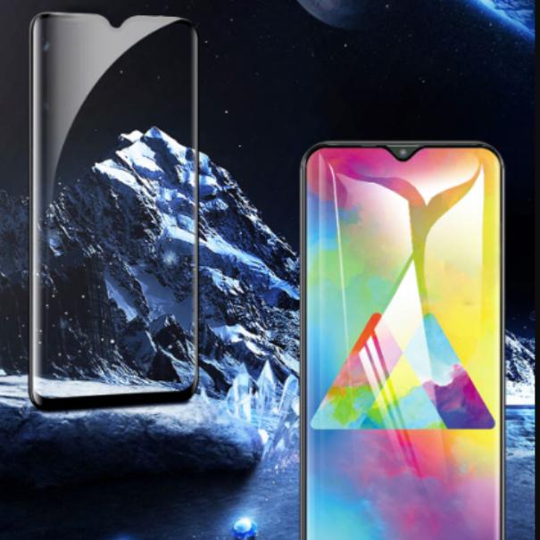 Galaxy A70s Ultra HD Full Coverage Tempered Glass casemarts