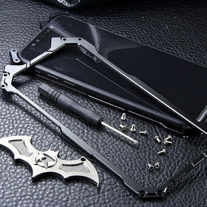 R-Just Aluminium Alloy Metallic Case - iPhone casemarts