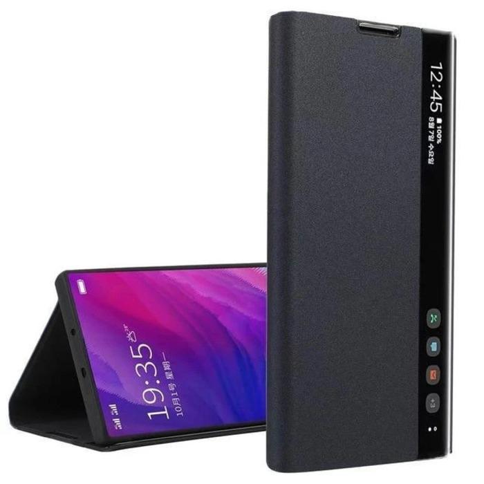 OnePlus Series Half View Flip Case casemarts