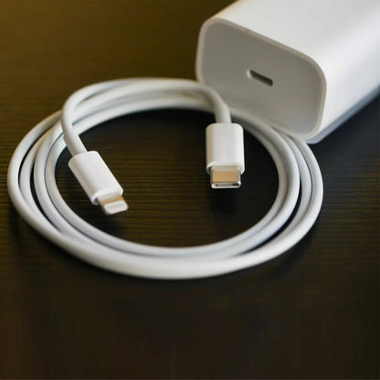 iPhone USB Type-C Power Adapter with Lightning Cable casemarts