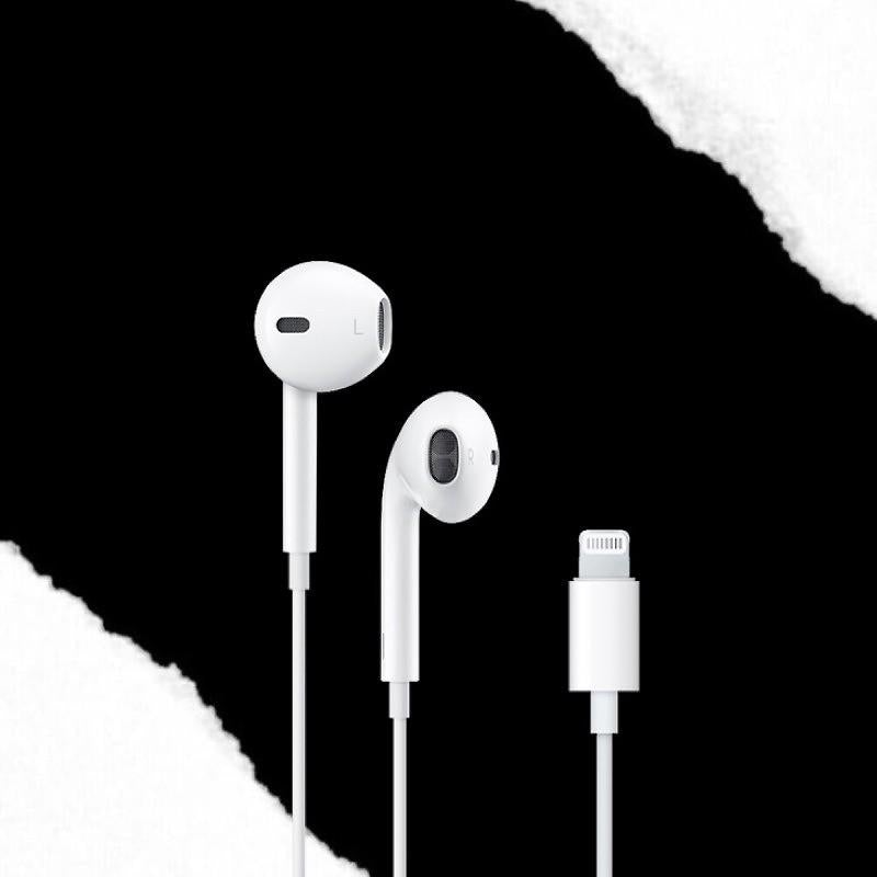 EarPods with Lightning Connector casemarts