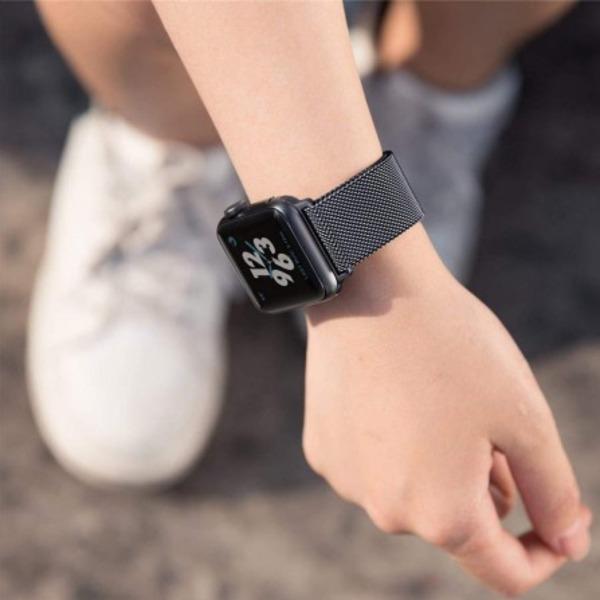 Magnetic Aluminium Strap for Apple Watch casemarts