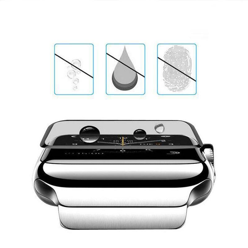 Apple Watch 9H Tempered Glass  (WATCH NOT INCLUDED) casemarts