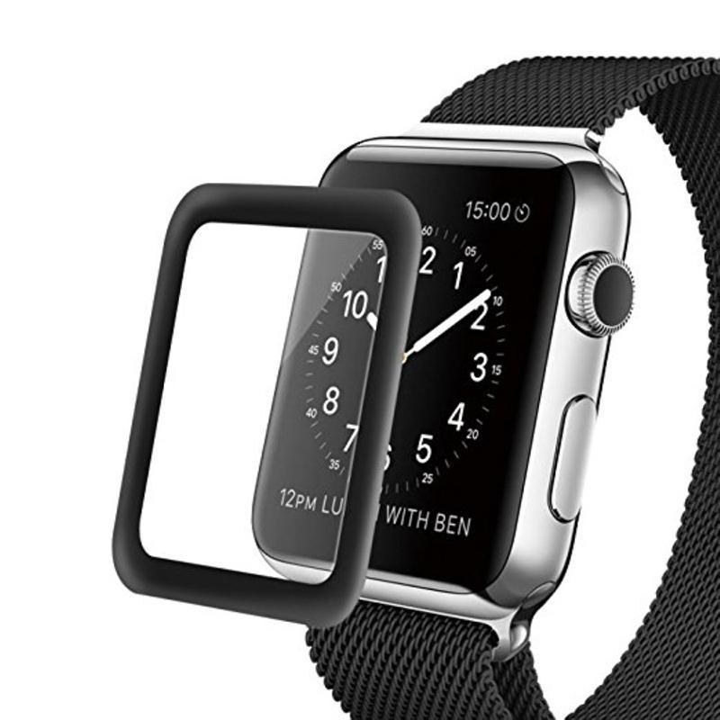 Apple Watch 9H Tempered Glass  (WATCH NOT INCLUDED) casemarts