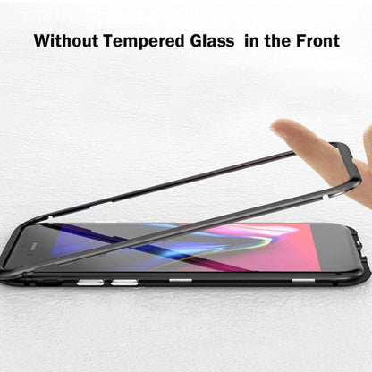 New Electronic Auto-Fit Magnetic Glass Case for iPhone casemarts