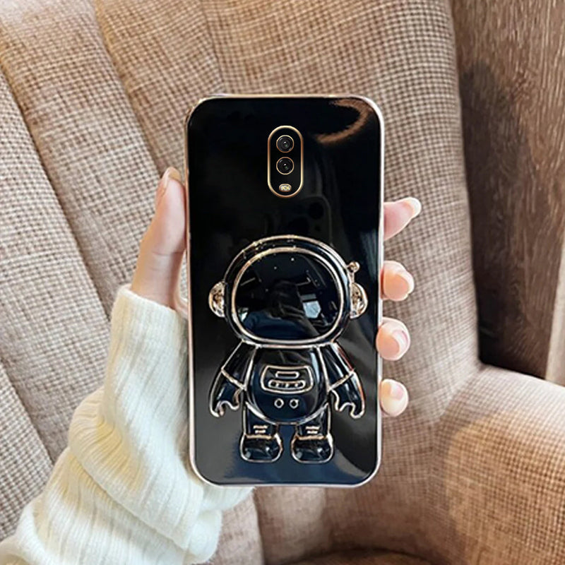 Luxurious Astronaut Bracket Case - OnePlus casemarts