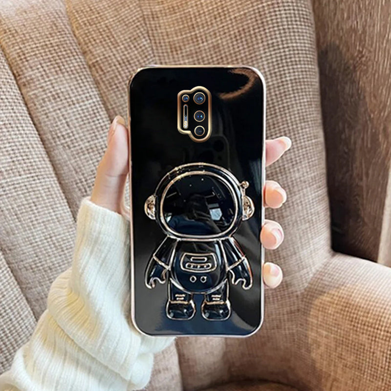 Luxurious Astronaut Bracket Case - OnePlus casemarts