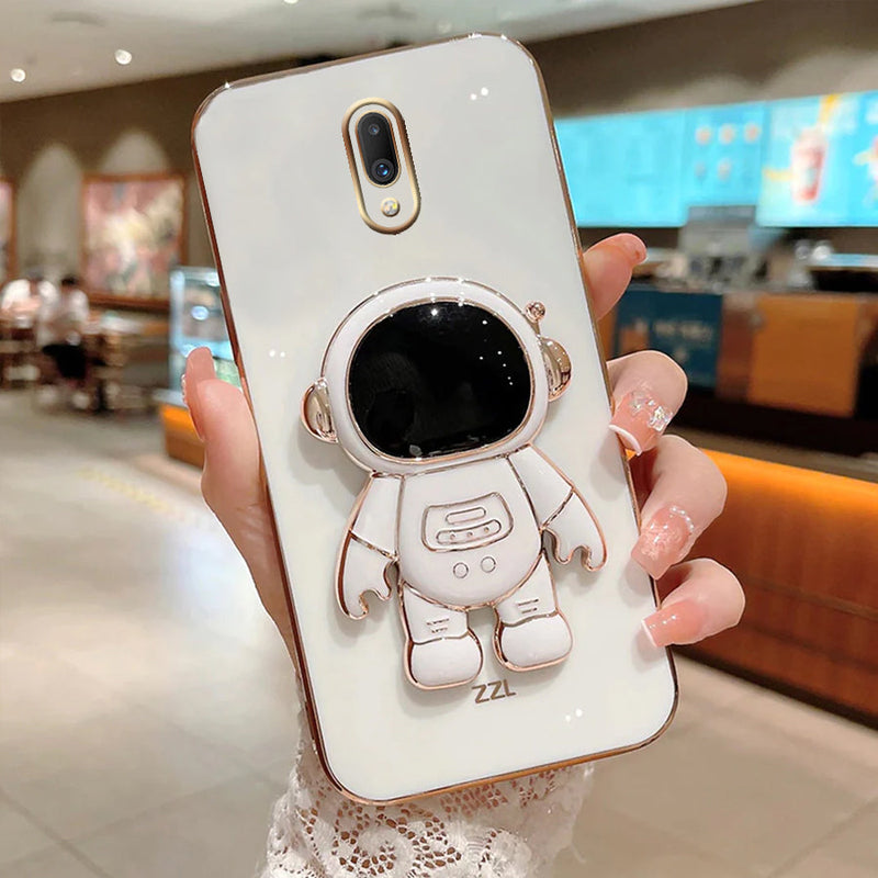 Luxurious Astronaut Bracket Case - OnePlus casemarts