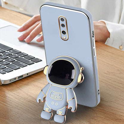 Luxurious Astronaut Bracket Case - OnePlus casemarts