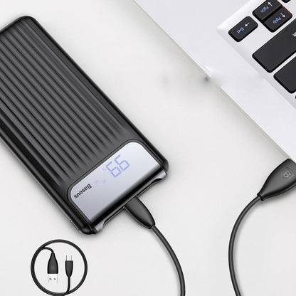 Baseus ®Thin Digital 10000 mAh Power Bank casemarts