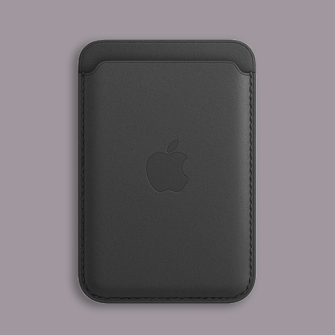 iPhone Leather Wallet with MagSafe casemarts