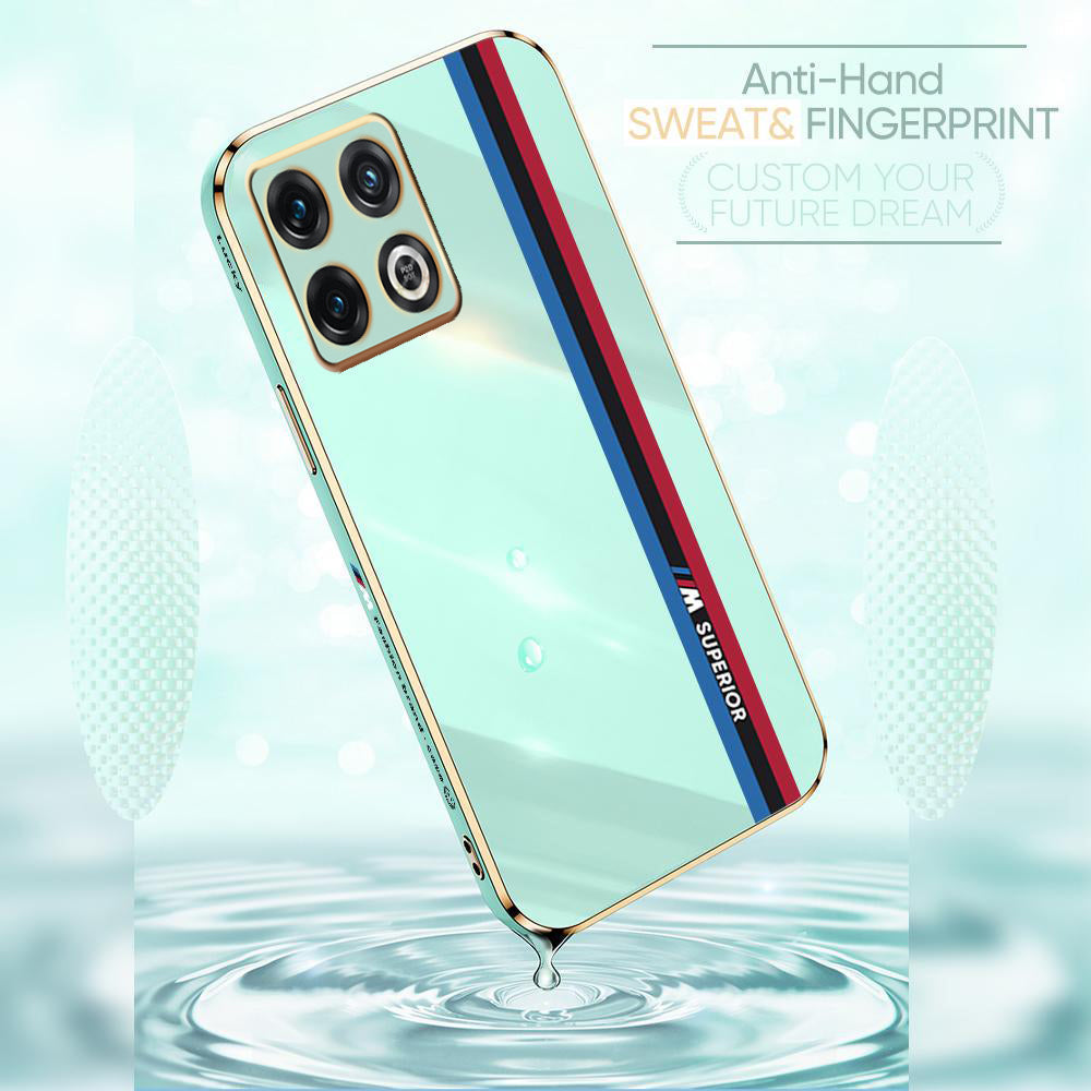 OnePlus Series Electroplating Superior Print Case casemarts