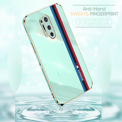 OnePlus 8 Pro Electroplating Superior Print Case casemarts