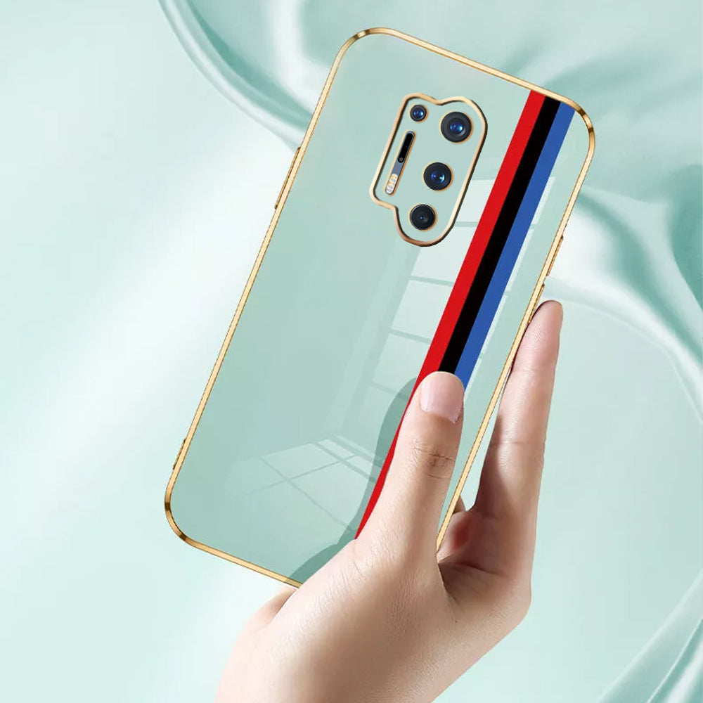 OnePlus 8 Pro Electroplating Superior Print Case casemarts