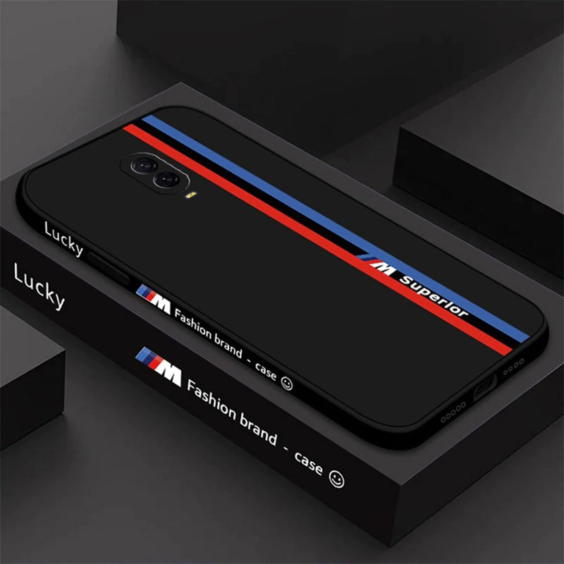 OnePlus Series Motorsports Soft Liquid Silicone Case casemarts