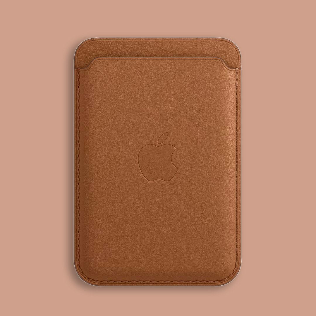 iPhone Leather Wallet with MagSafe casemarts