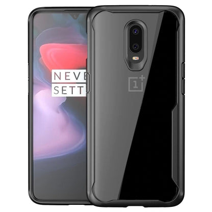 OnePlus 6T Transparent Soft TPU Protective Case casemarts