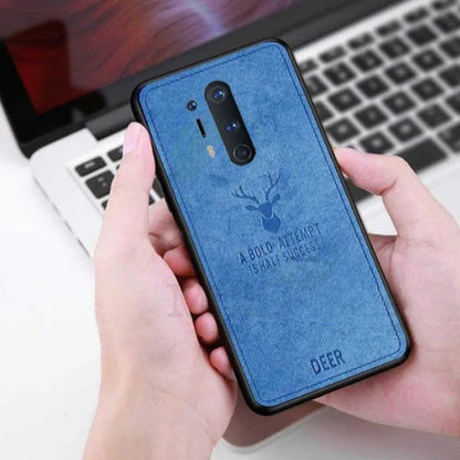 Deer Pattern Inspirational Soft Case - OnePlus casemarts