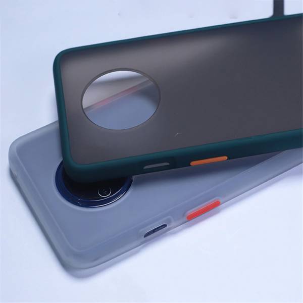 OnePlus 7T Luxury Shockproof Matte Finish Case casemarts