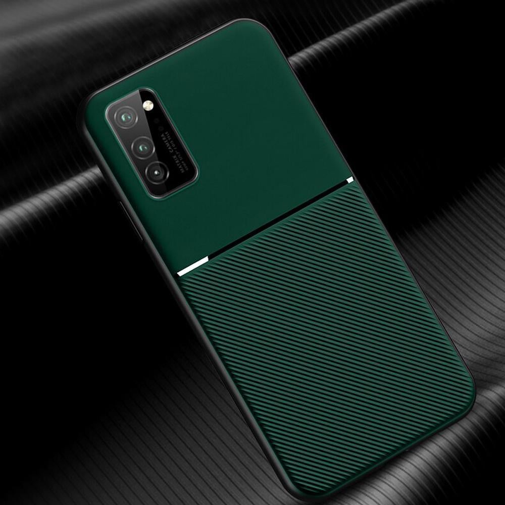 Galaxy M30s Carbon Fiber Twill Pattern Soft TPU Case casemarts