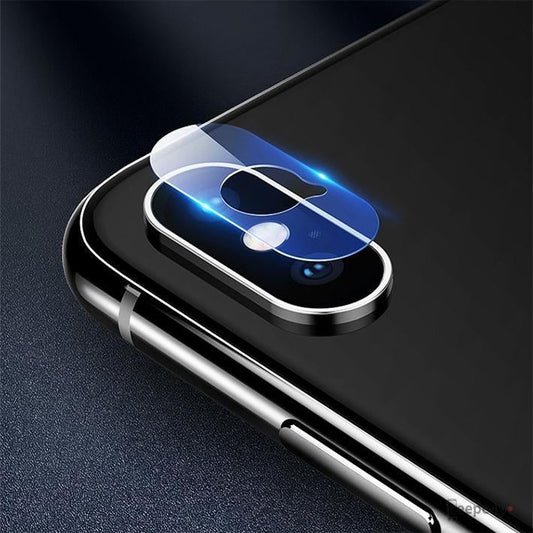 Rock ® iPhone XS Camera Lens Glass Protector casemarts