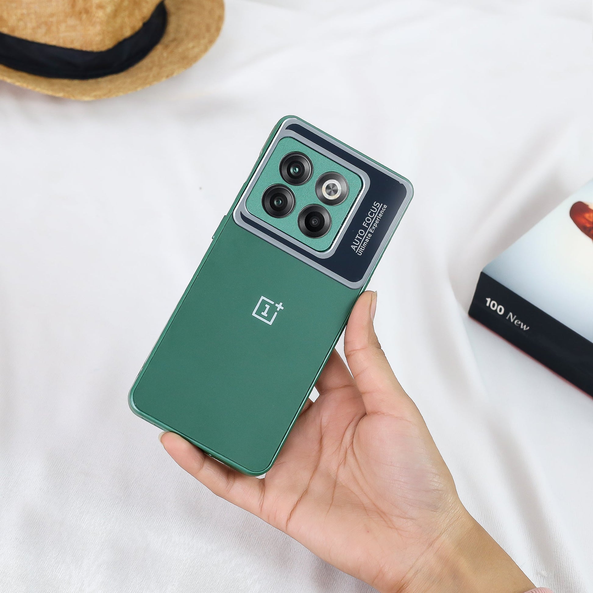 Chromatic Lens Shield Case - OnePlus casemarts