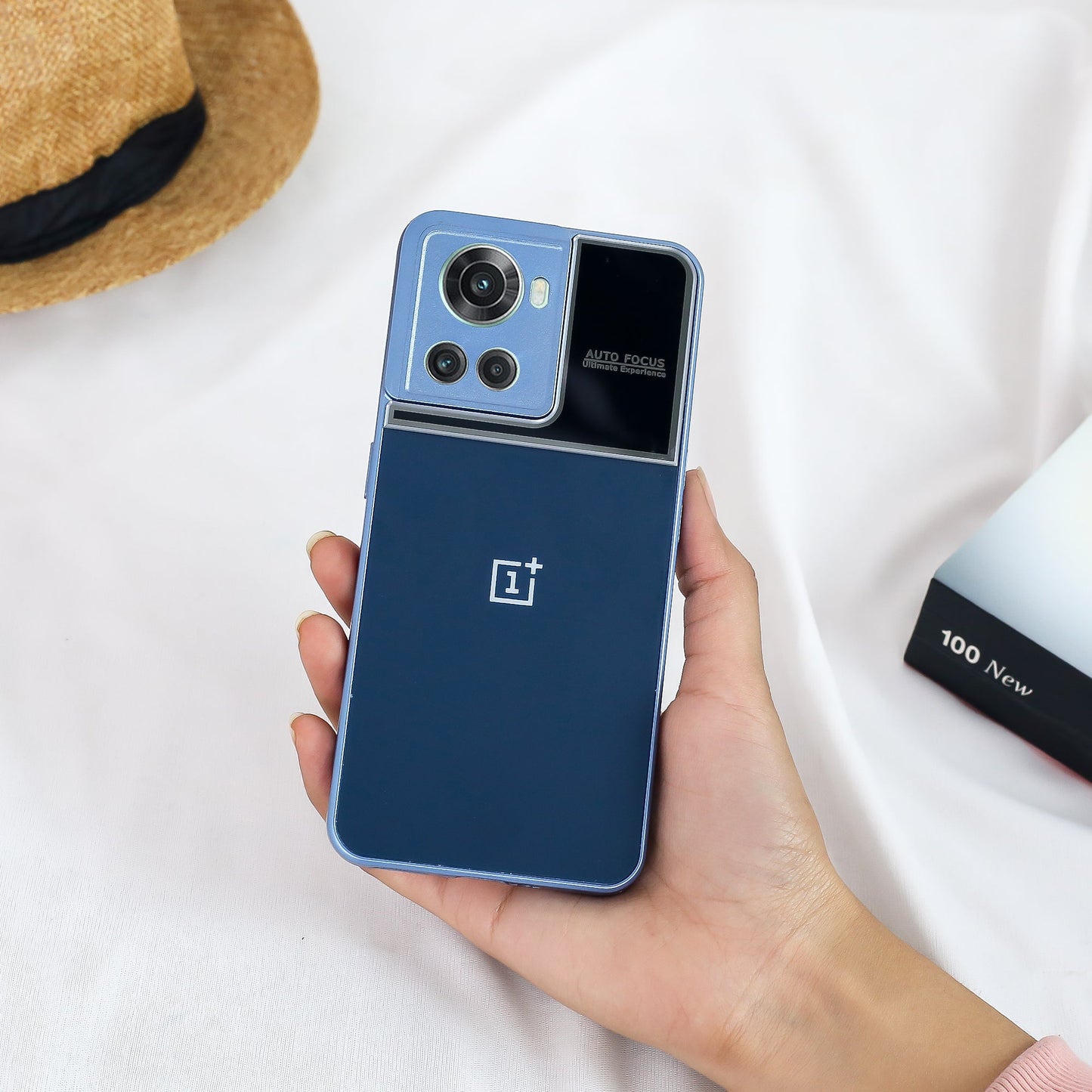 Chromatic Lens Shield Case - OnePlus casemarts