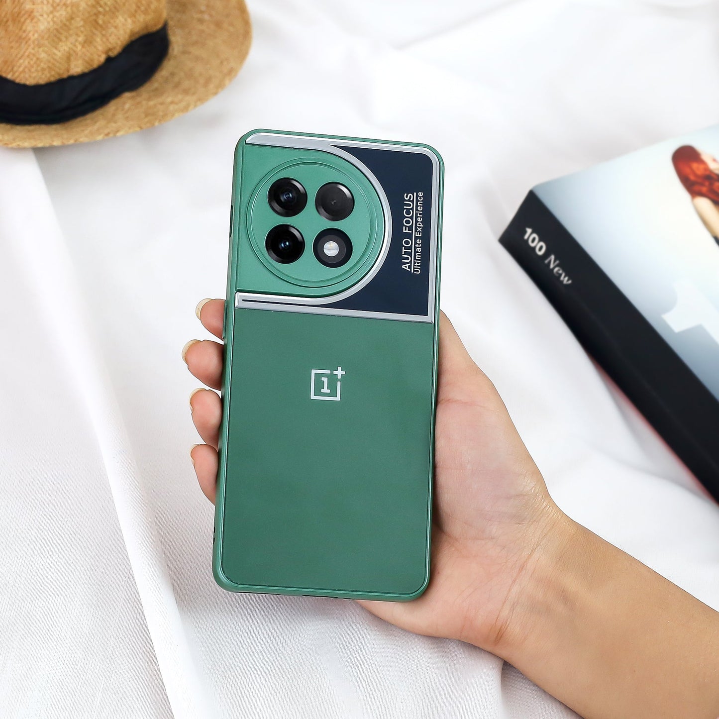 Chromatic Lens Shield Case - OnePlus casemarts