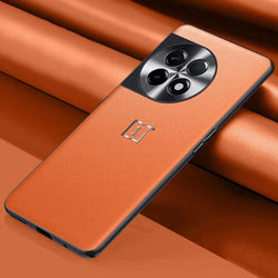 Clad Camera Shield Leather Case - OnePlus casemarts