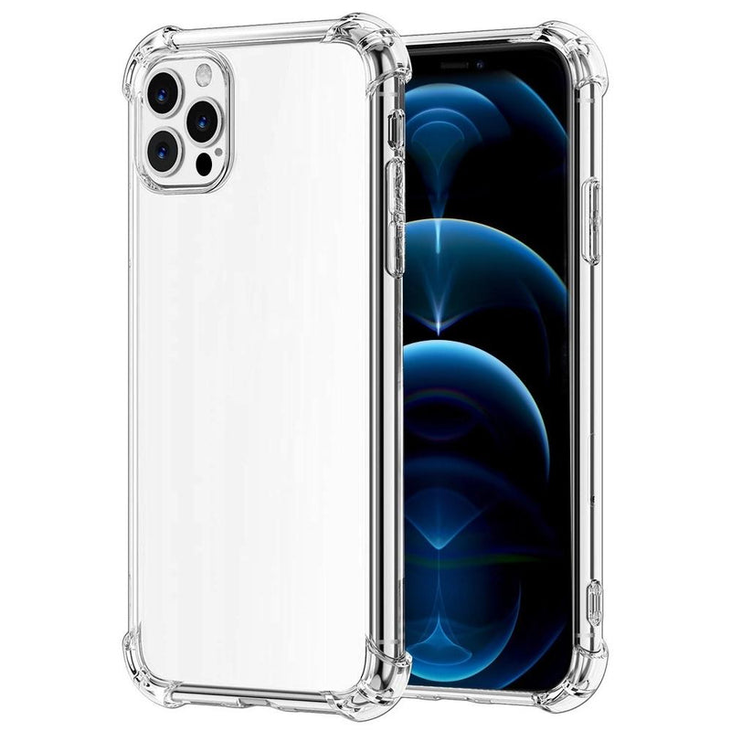 iPhone 13 Series Ultra Clear Anti shock Case casemarts