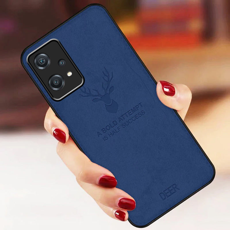 Deer Pattern Inspirational Soft Case - OnePlus casemarts