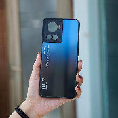 Delicate Gradient Slushy Glass Case - OnePlus casemarts