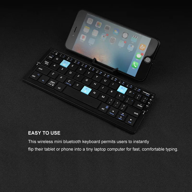 Portable Bluetooth Keyboard Urban Covers