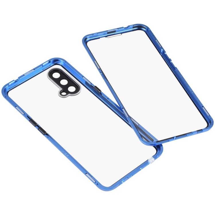 OnePlus Nord CE (Front+Back) Protection Magnetic Fit Case casemarts