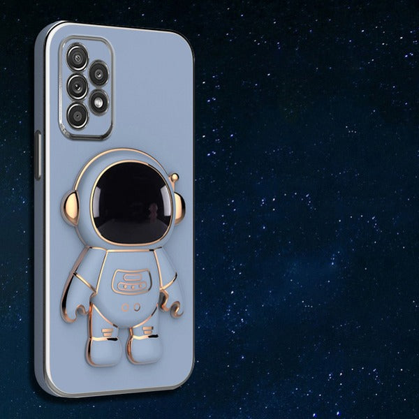 Galaxy A53 Luxurious Astronaut Bracket Case casemarts