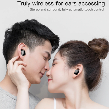 Baseus ® Encok True Wireless Stereo Earphone casemarts