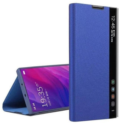 OnePlus Nord Half View Flip Case casemarts