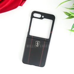 Galaxy Z Flip5 Limited Edition Ferrari Case casemarts