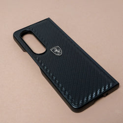 Galaxy Z Fold4 Carbon Fiber Motorsports Case casemarts