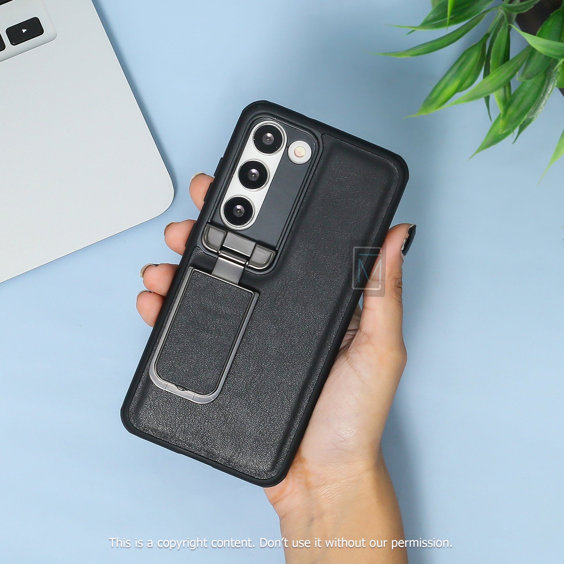 Foldable Stand Camera Protection Case - Samsung casemarts