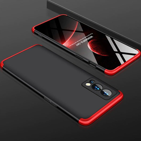 OnePlus Nord 2 360 Degree Protection Hard PC Case casemarts