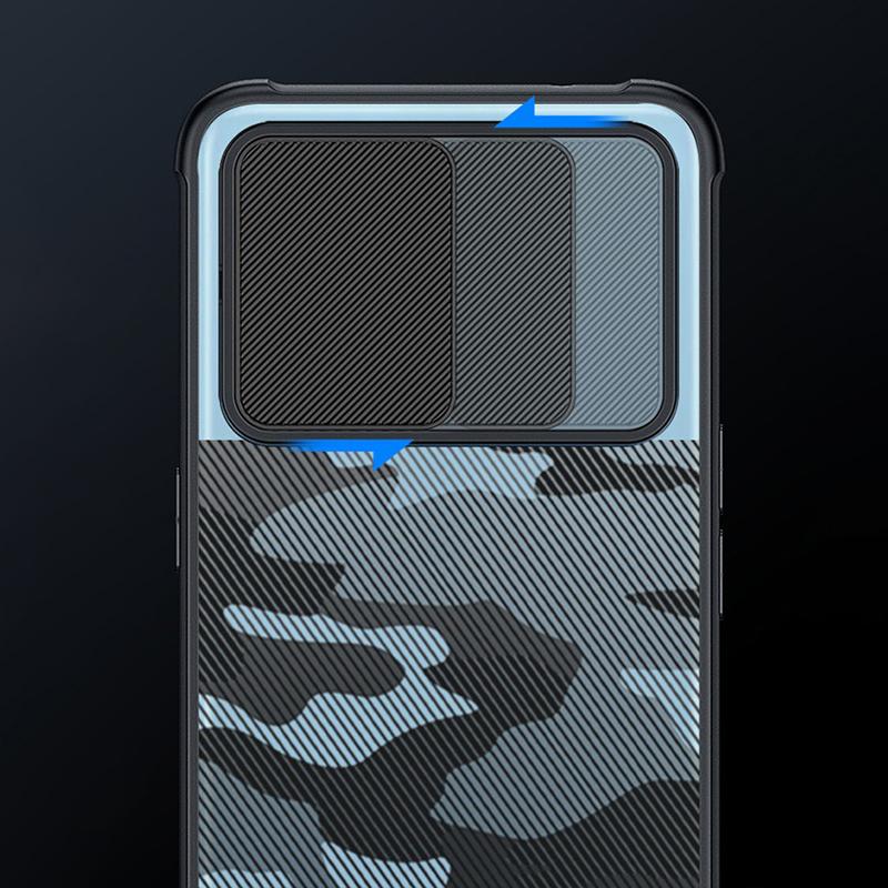 Galaxy A72 Camouflage Camera Protective Case casemarts