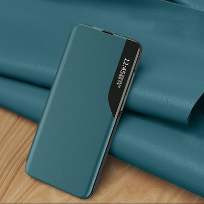 OnePlus Nord CE Leather Flip Case casemarts